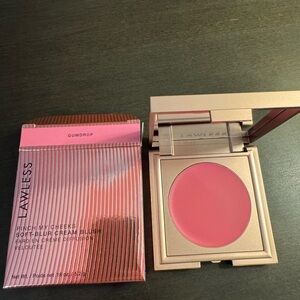 Lawless Beauty Pinch My Cheeks Soft Blur Cream Blush Gumdrop Baby Pink Full Size